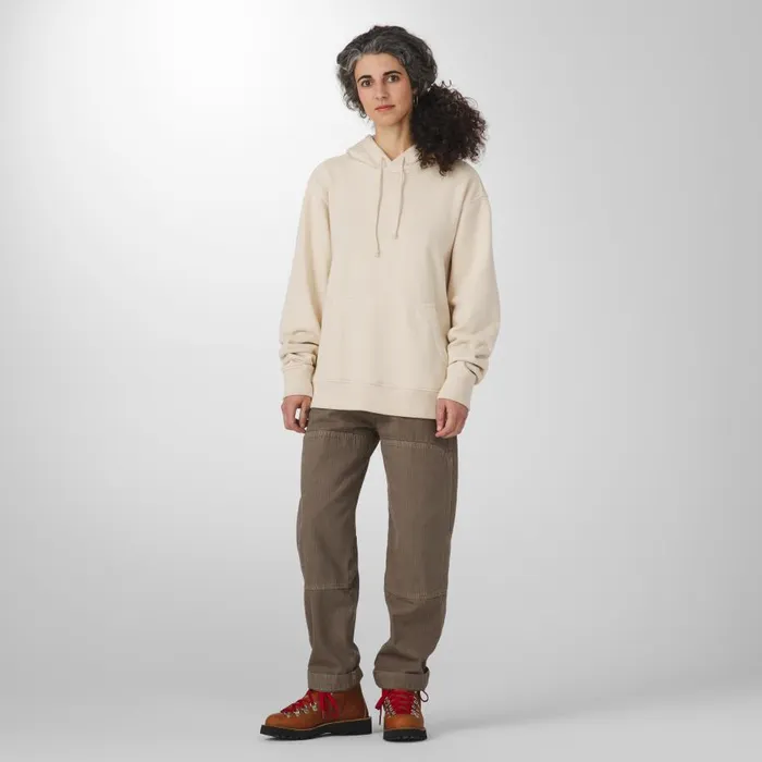 Danner Sweatshirts and Hoodies Heavyweight Hoodie Natural 8211 MenWomen