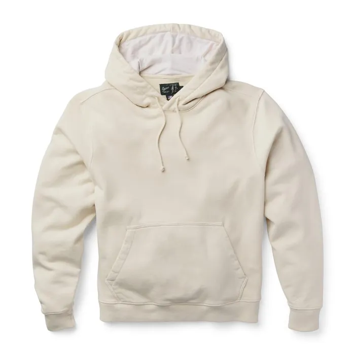 Danner Sweatshirts and Hoodies Heavyweight Hoodie Natural 8211 MenWomen