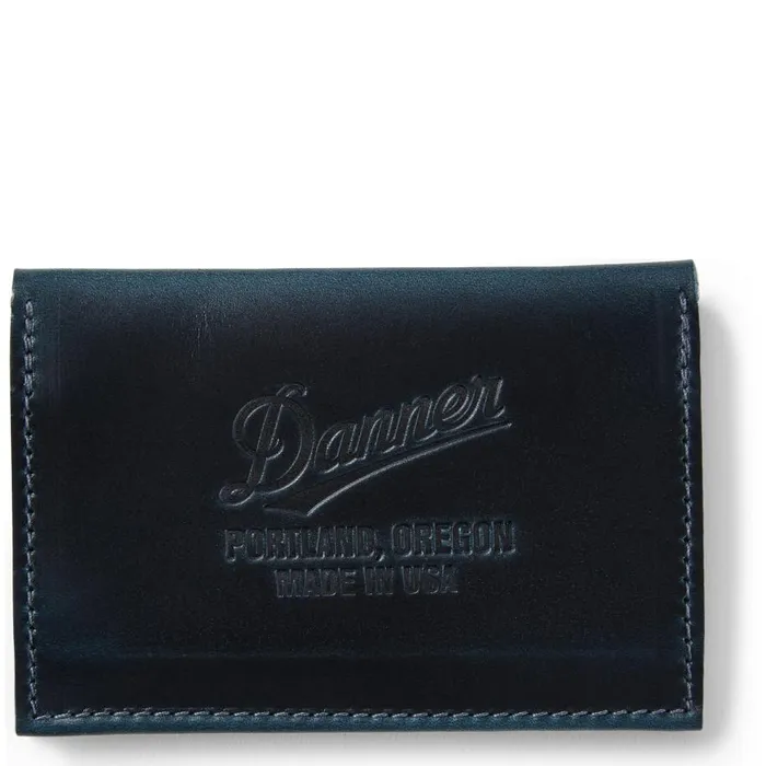 Danner Wallets Leather Wallet Navy 8211 MenWomen