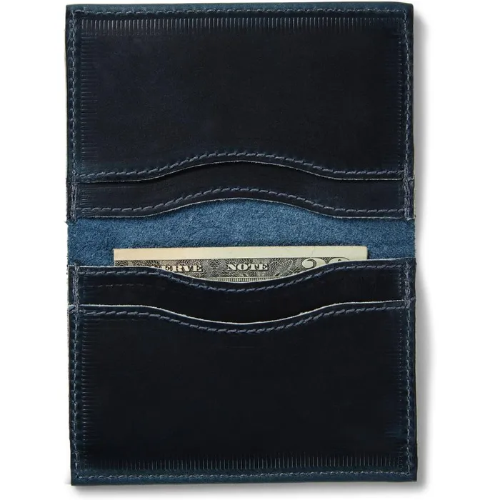 Danner Wallets Leather Wallet Navy 8211 MenWomen