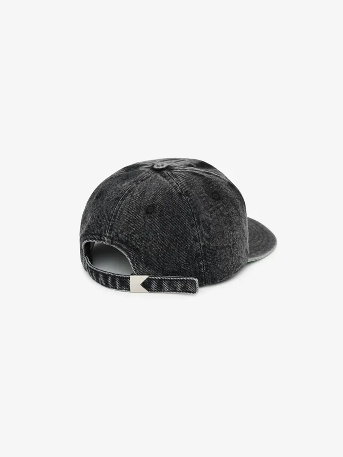 DENIM ARC LOGO HAT MenUnisex Rhude Denim