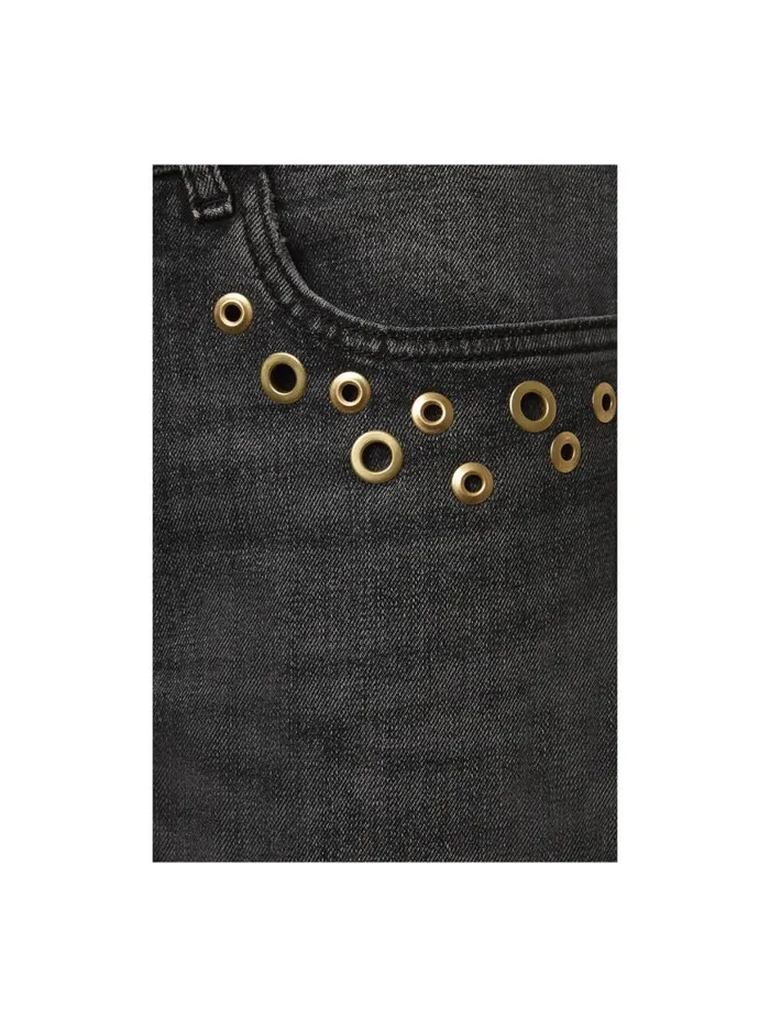 Denim Women Escada J872 FivePocket Pant
