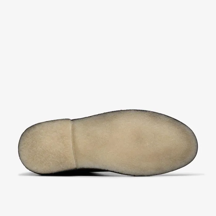 Desert Boot Black Suede WomenMen Clarks Boots and Booties