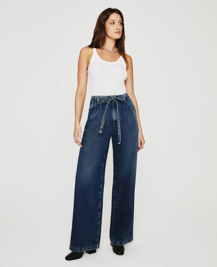 Deven King Street Women AG Jeans Denim