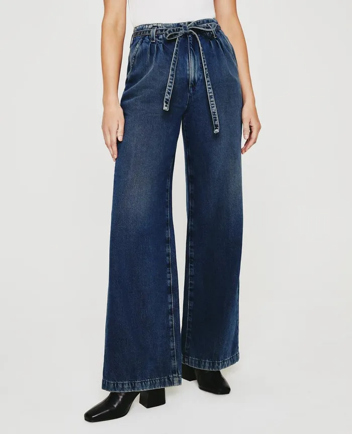 Deven King Street Women AG Jeans Denim