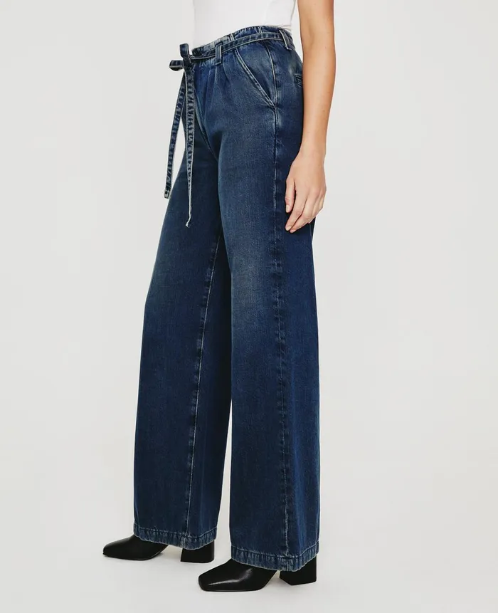 Deven King Street Women AG Jeans Denim