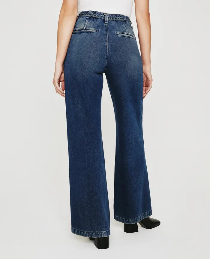 Deven King Street Women AG Jeans Denim