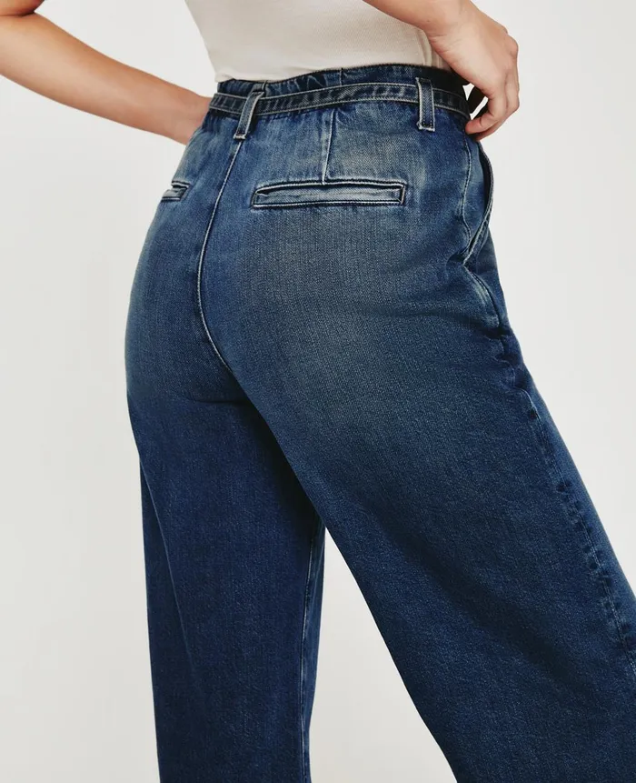 Deven King Street Women AG Jeans Denim