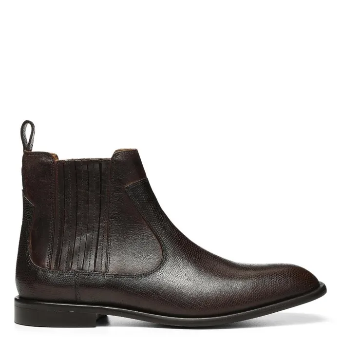 Donald Pliner Boot ROGELIO Dark Brown 8211 Men