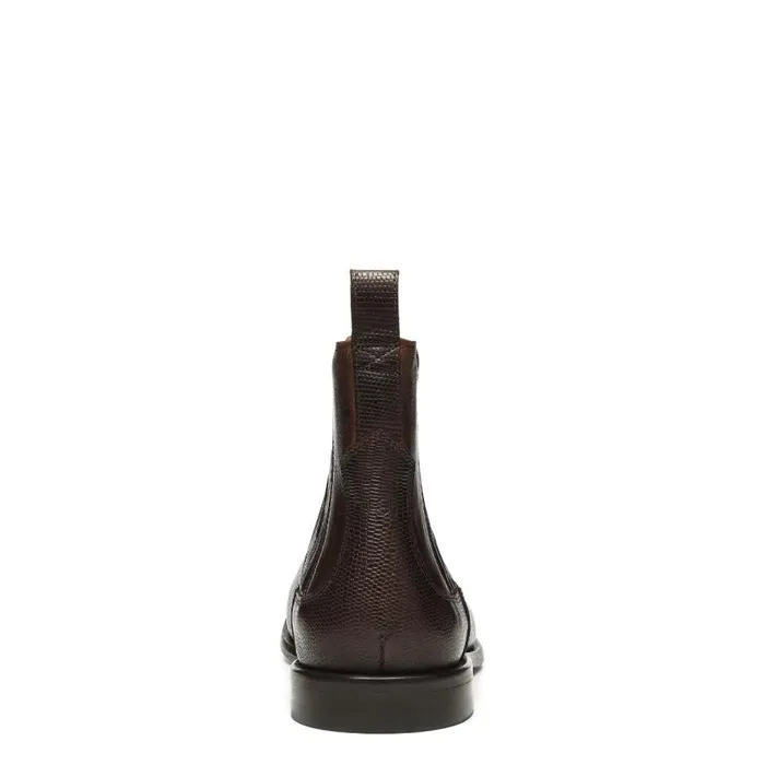 Donald Pliner Boot ROGELIO Dark Brown 8211 Men Donald Pliner Boot ROGELIO Dark Brown 8211 Men