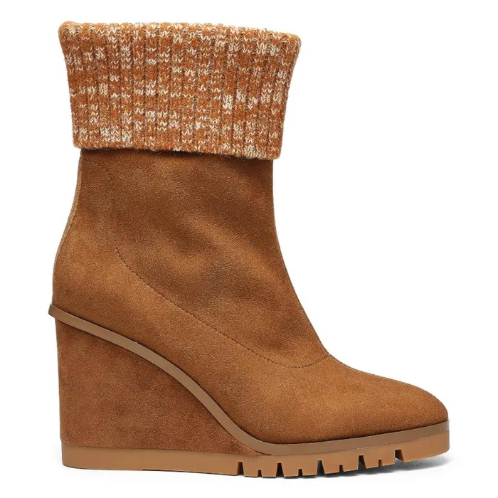 Donald Pliner Boot SINDIE Saddle 8211 Women