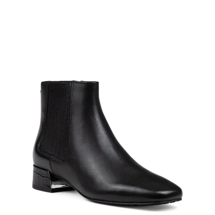 Donald Pliner Bootie DASIA Black 8211 Women