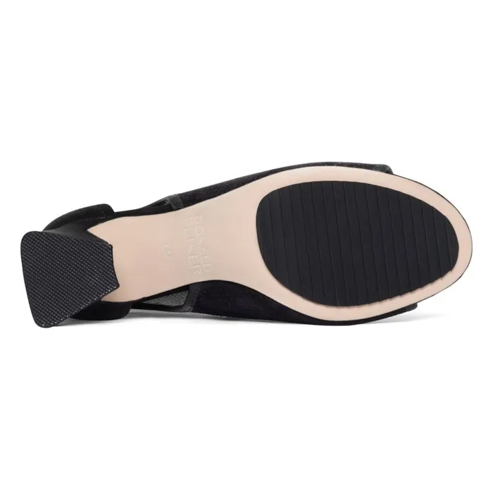 Donald Pliner Bootie ENNIA Black 8211 Women