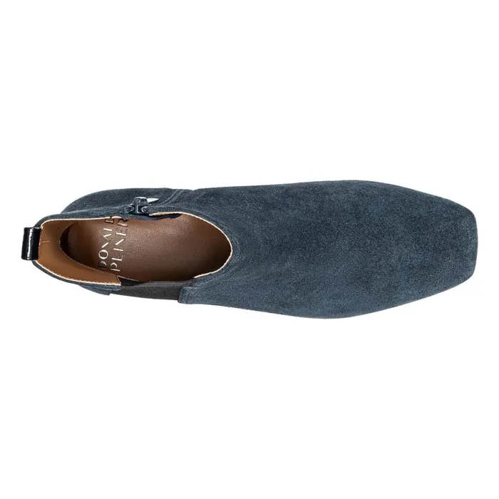 Donald Pliner Bootie TRAVIS Navy 8211 Women