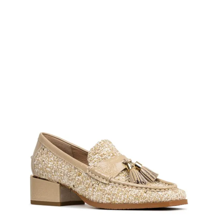 Donald Pliner Casual ARROYO Camel Boucl 8211 Women