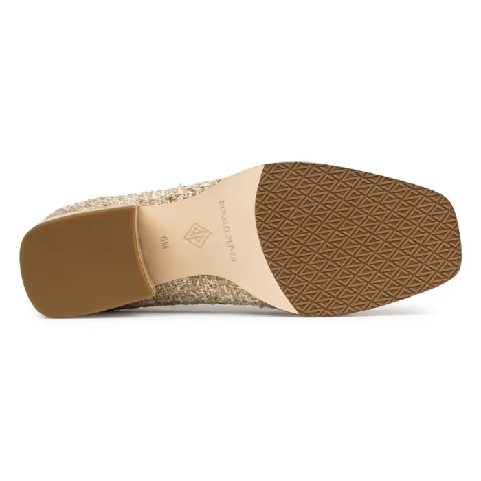Donald Pliner Casual ARROYO Camel Boucl 8211 Women