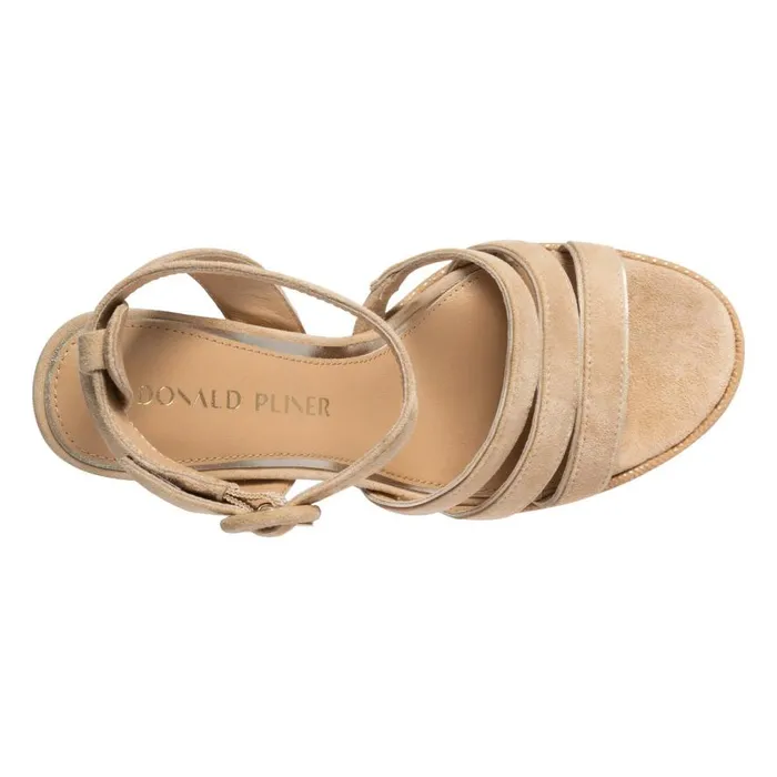 Donald Pliner Casual BAYBI Camel 8211 Women