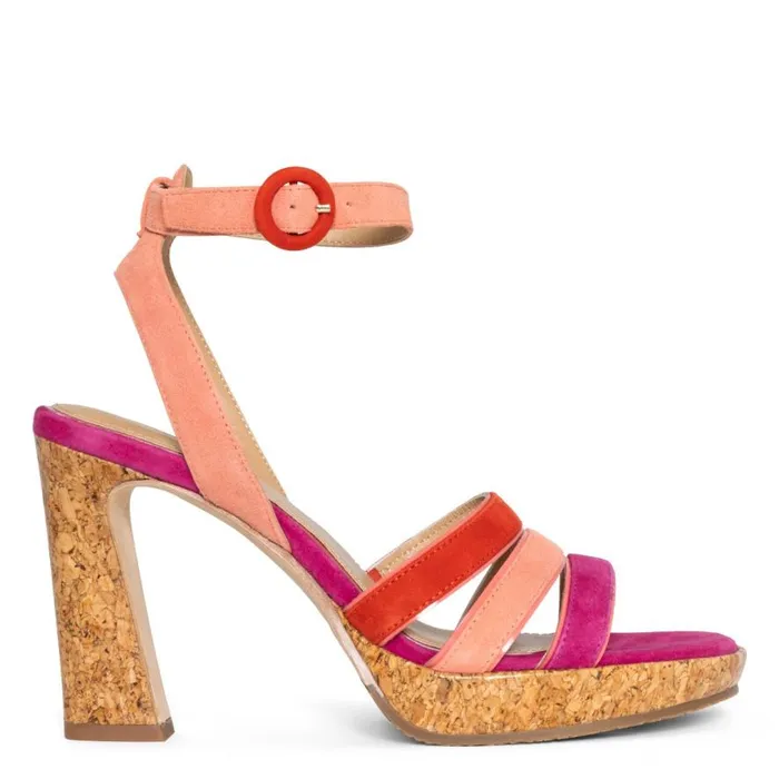 Donald Pliner Casual BAYBI Pink Multi 8211 Women