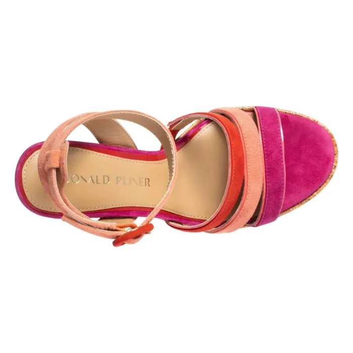 Donald Pliner Casual BAYBI Pink Multi 8211 Women