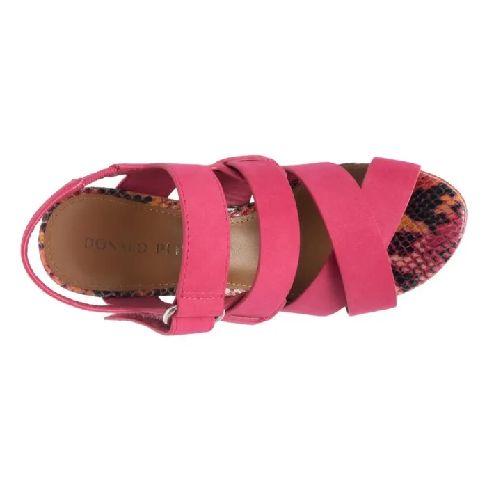 Donald Pliner Casual FABLLE Magenta 8211 Women