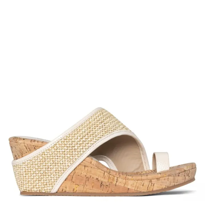 Donald Pliner Casual GYER Foam Raffia 8211 Women