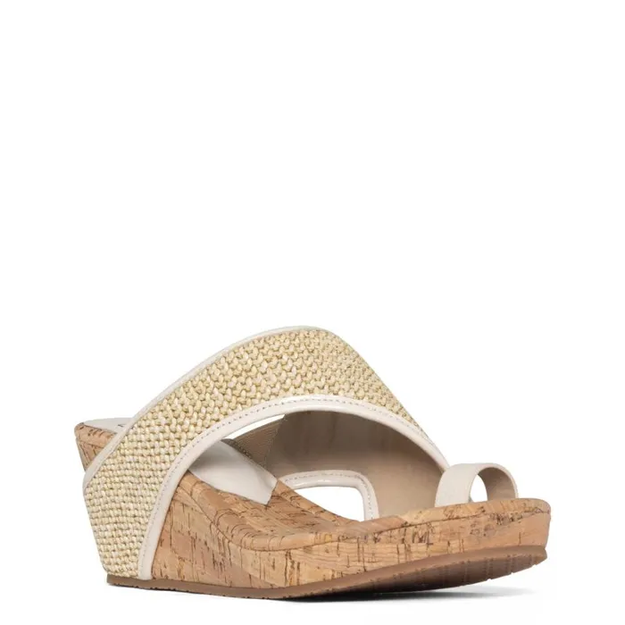 Donald Pliner Casual GYER Foam Raffia 8211 Women