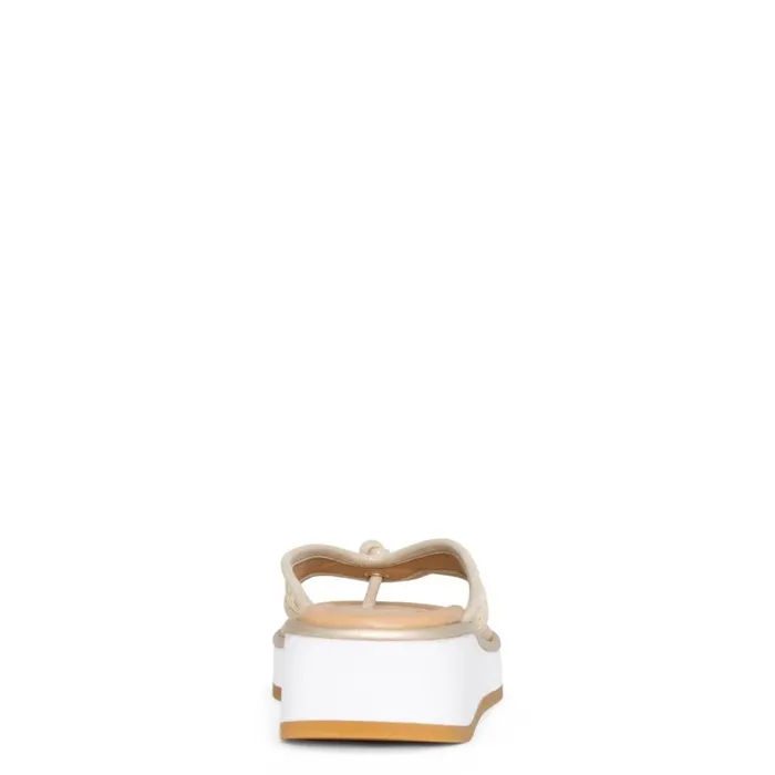 Donald Pliner Casual KLARICE Platino Raffia 8211 Women
