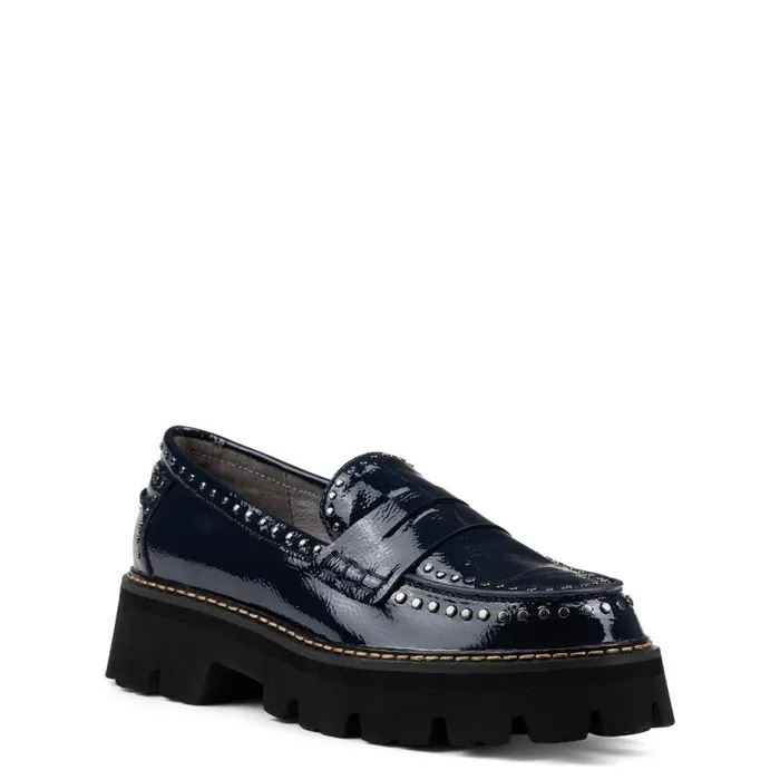 Donald Pliner Casual MASSY Navy 8211 Women