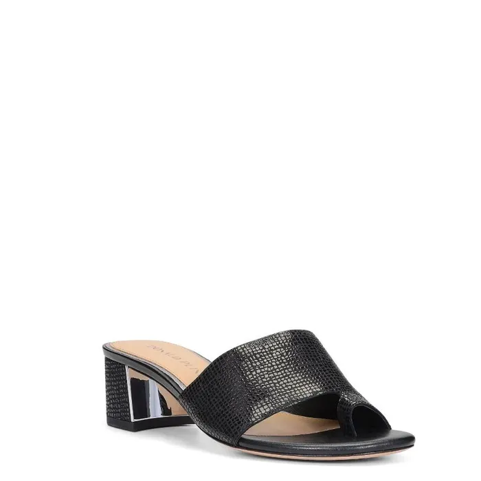 Donald Pliner Casual MELROS Black 8211 Women