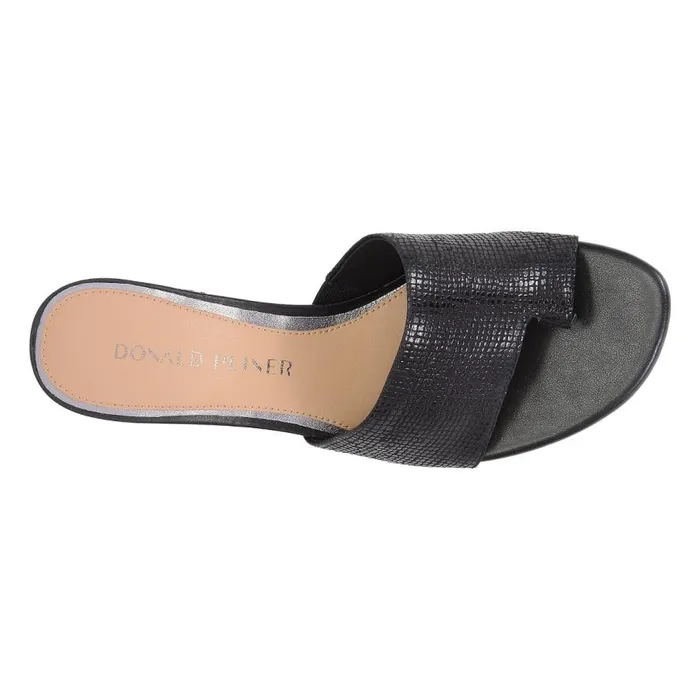 Donald Pliner Casual MELROS Black 8211 Women