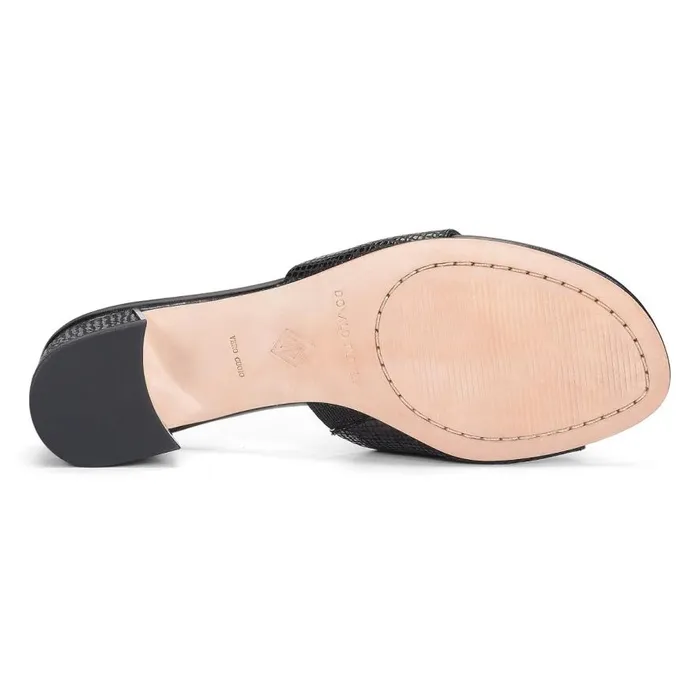 Donald Pliner Casual MELROS Black 8211 Women