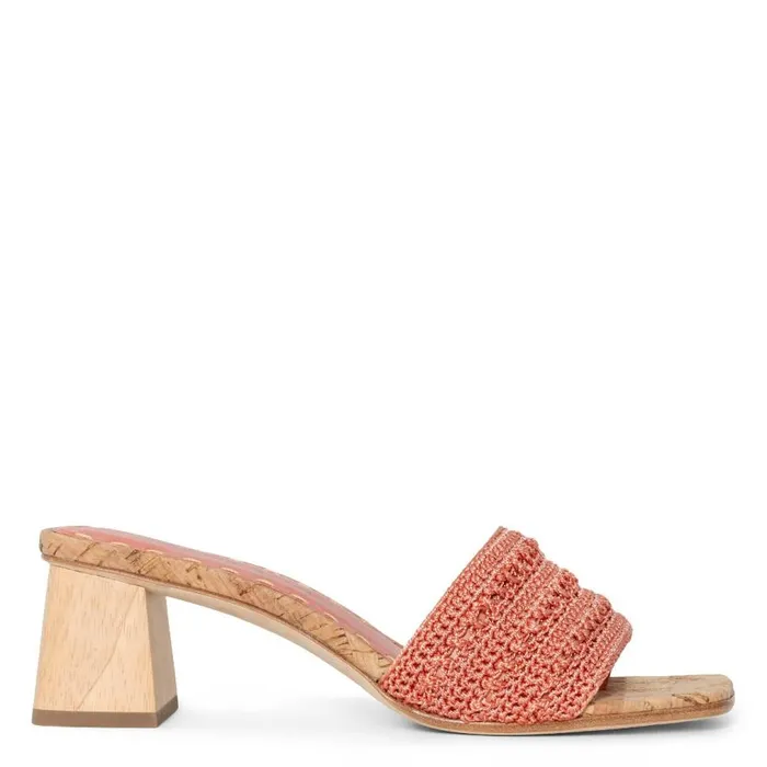 Donald Pliner Casual NAYLA Coral 8211 Women