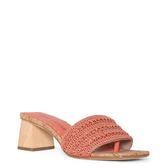 Donald Pliner Casual NAYLA Coral 8211 Women