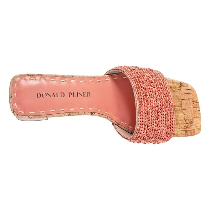Donald Pliner Casual NAYLA Coral 8211 Women