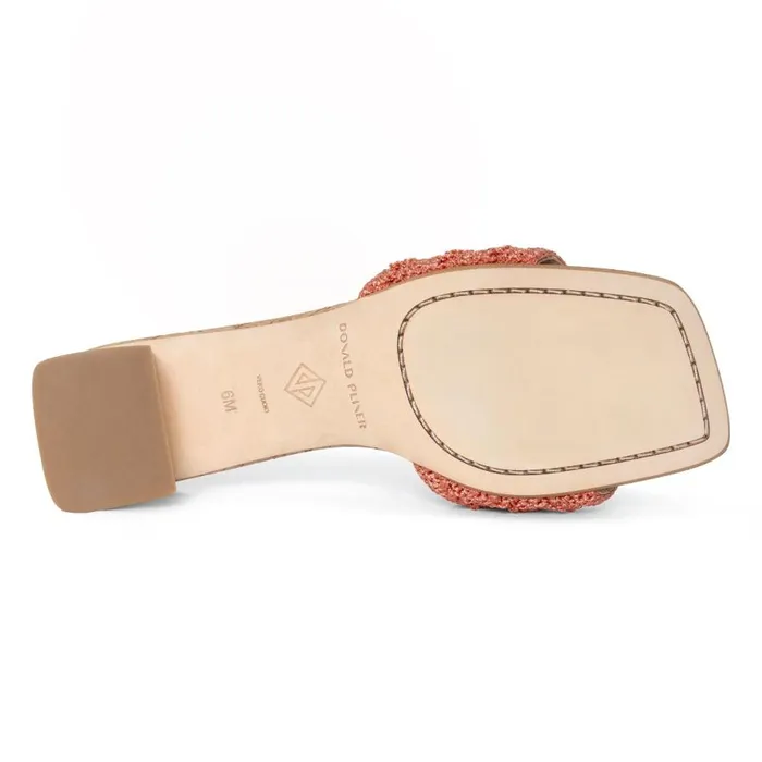 Donald Pliner Casual NAYLA Coral 8211 Women