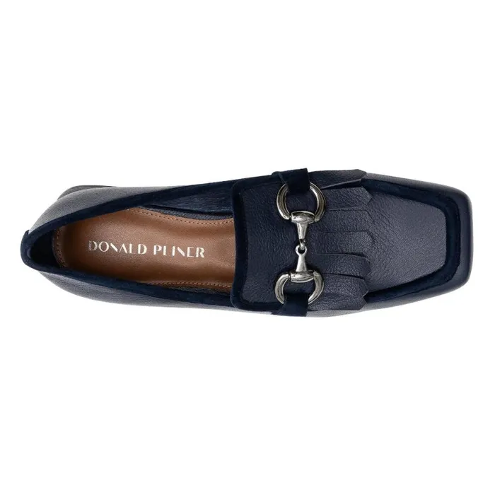 Donald Pliner Casual SAELI Navy 8211 Women