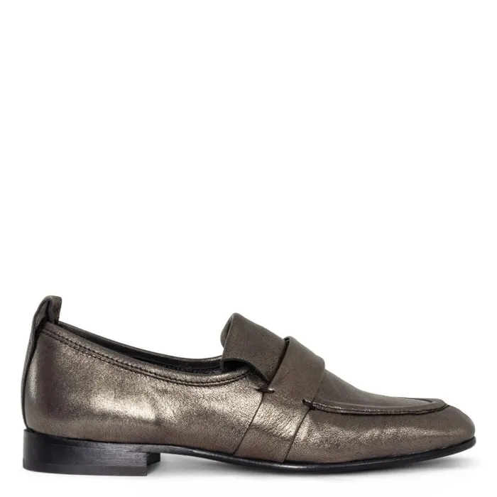 Donald Pliner Casual SAPHIRE Pewter 8211 Women