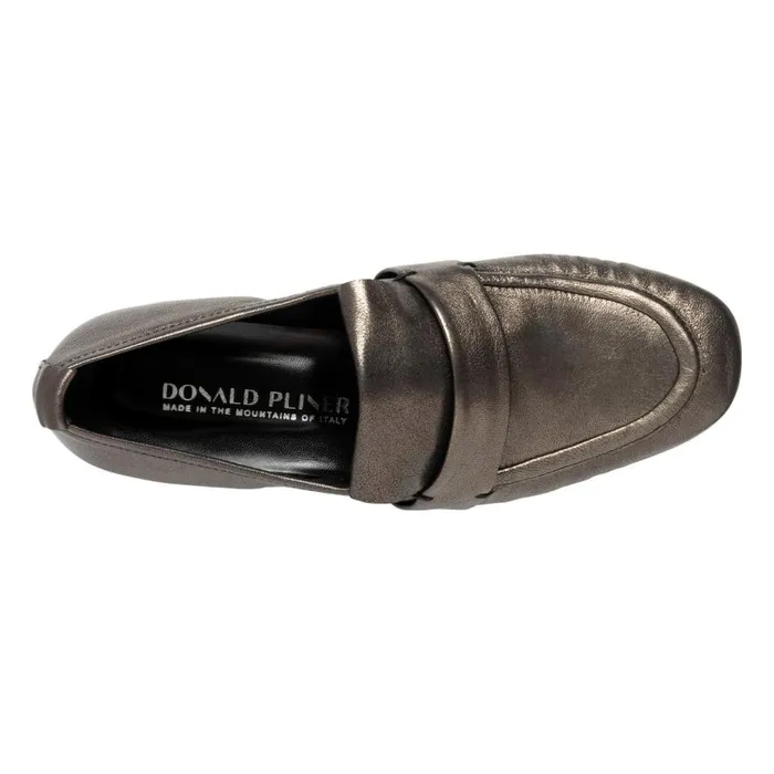 Donald Pliner Casual SAPHIRE Pewter 8211 Women