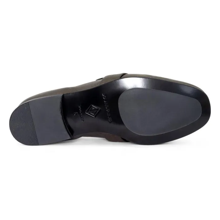 Donald Pliner Casual SAPHIRE Pewter 8211 Women