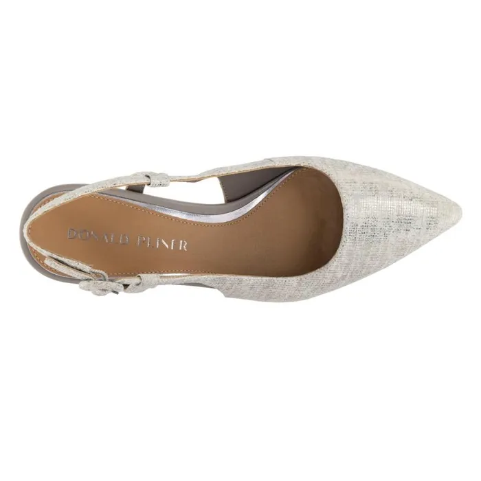 Donald Pliner Casual SONG Pewter 8211 Women