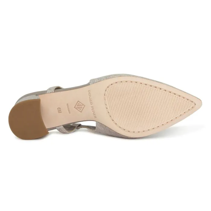 Donald Pliner Casual SONG Pewter 8211 Women