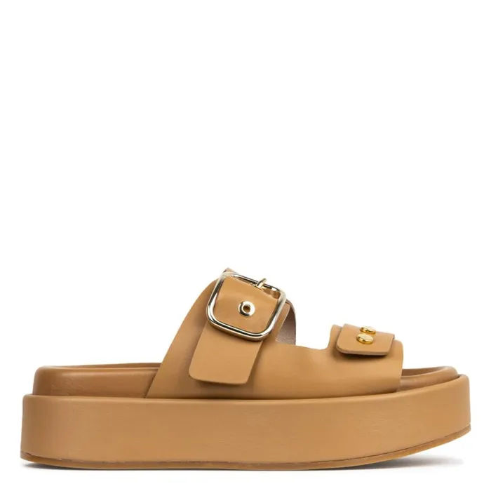 Donald Pliner Casual URSULA Cognac 8211 Women