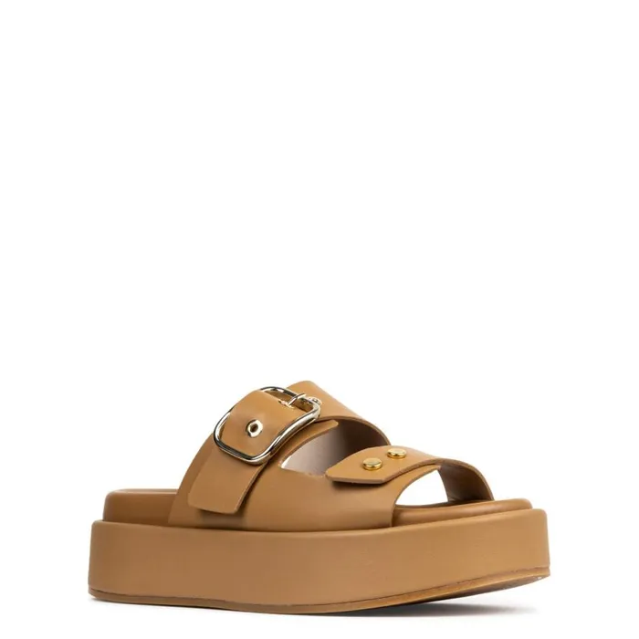 Donald Pliner Casual URSULA Cognac 8211 Women