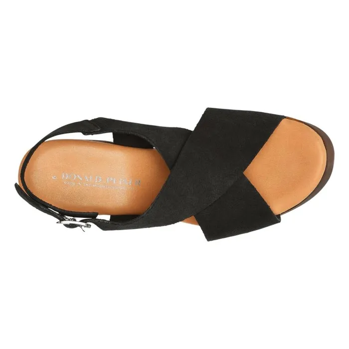 Donald Pliner Casual YAZMIN Black 8211 Women
