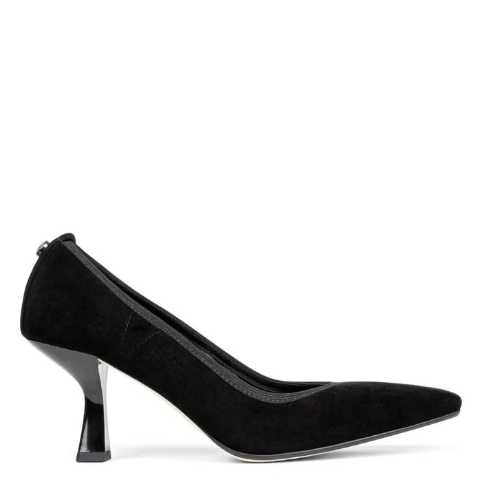 Donald Pliner Dress BERNICE Black Suede 8211 Women