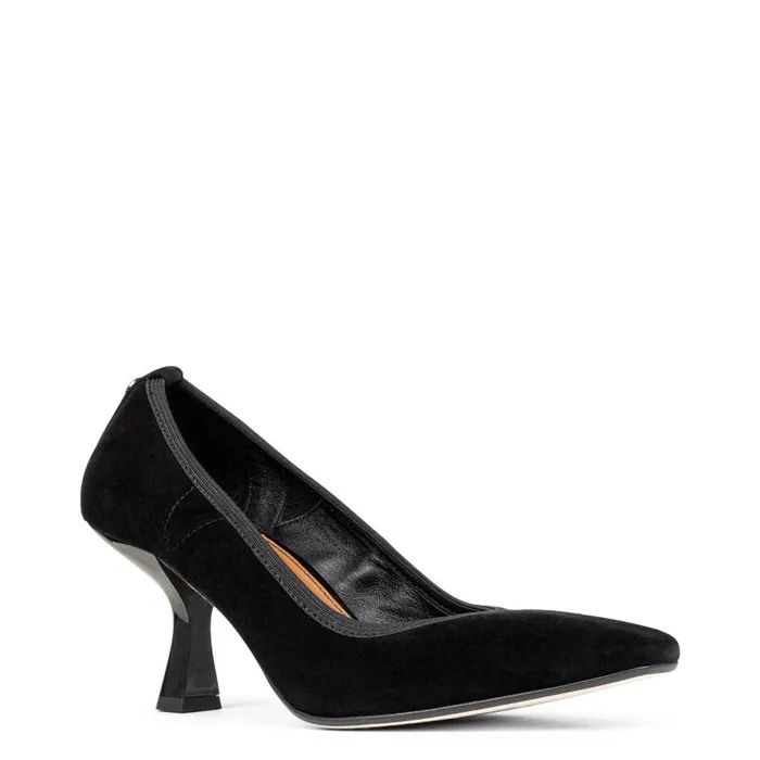 Donald Pliner Dress BERNICE Black Suede 8211 Women Donald Pliner Dress BERNICE Black Suede 8211 Women