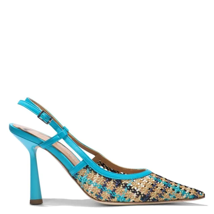 Donald Pliner Dress DIMA Turquoise 8211 Women