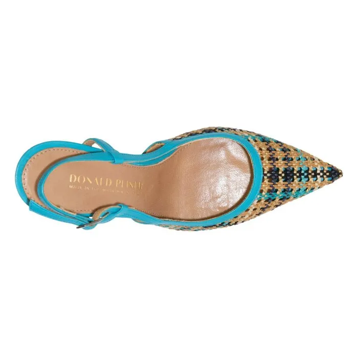 Donald Pliner Dress DIMA Turquoise 8211 Women