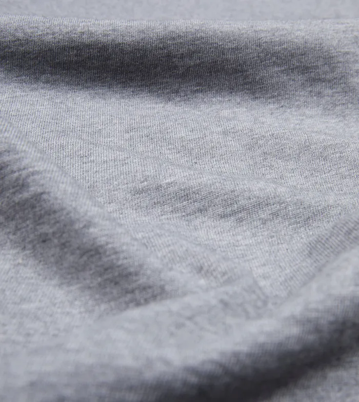 Drake039s Grey Cotton Crew Neck Hiking TShirt Men TShirts
