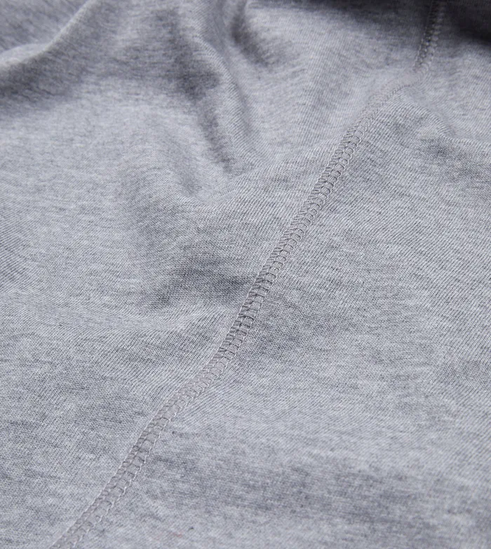 Drake039s Grey Cotton Crew Neck Hiking TShirt Men TShirts
